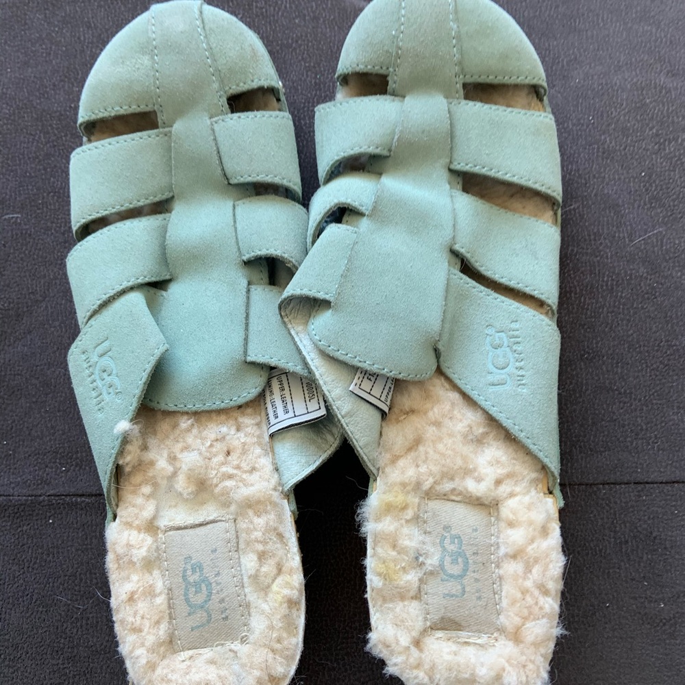UGG clogs